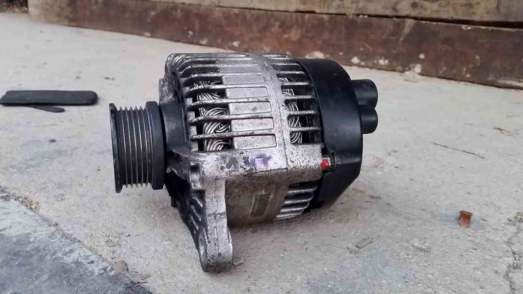 alternator alfa romeo 147 - foto 2