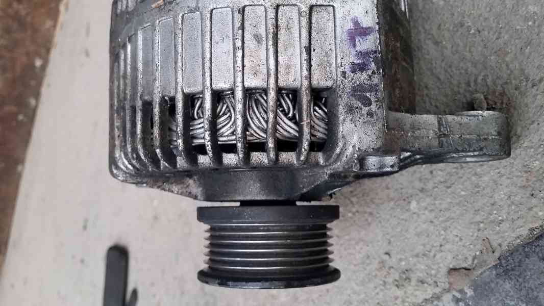 alternator alfa romeo 147 - foto 3