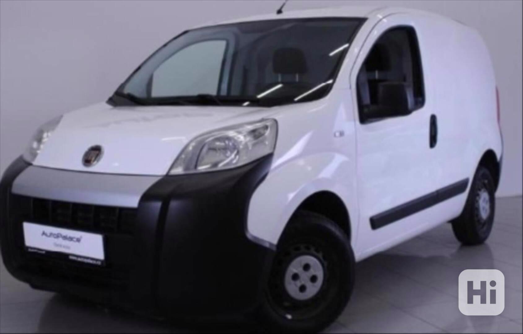 Fiat Fiorino 1,4   Fiat Fiorino 1.4i kombi - foto 1