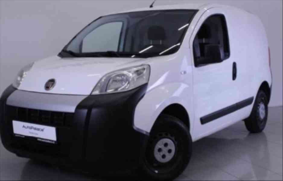 Fiat Fiorino 1,4   Fiat Fiorino 1.4i kombi