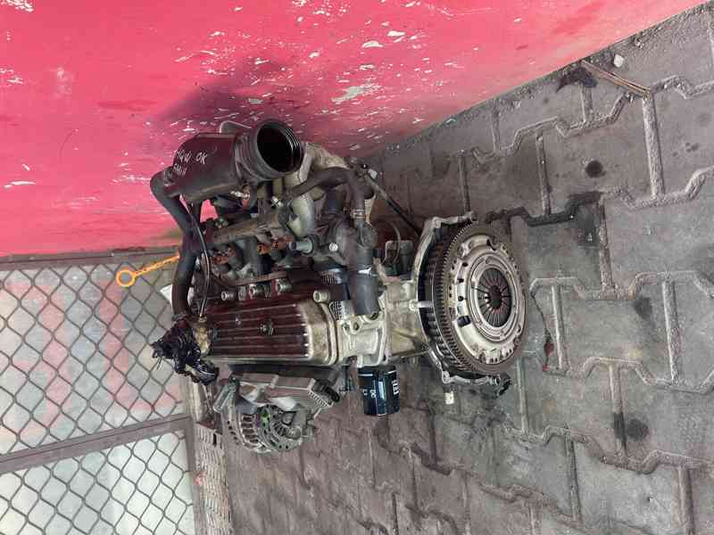 Motor 1,4MPI AQW 50KW Škoda Fabia záruka prodám - foto 3