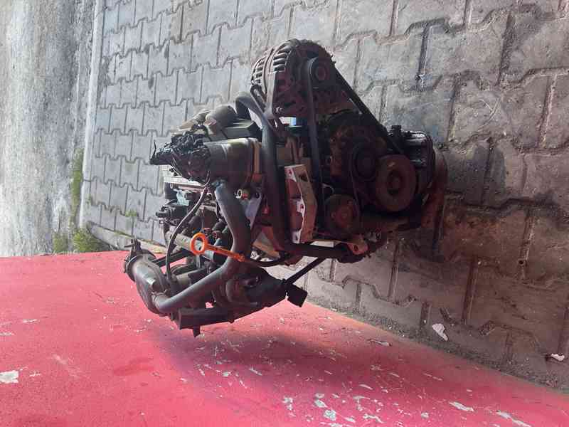 Motor 1,4MPI AQW 50KW Škoda Fabia záruka prodám - foto 2