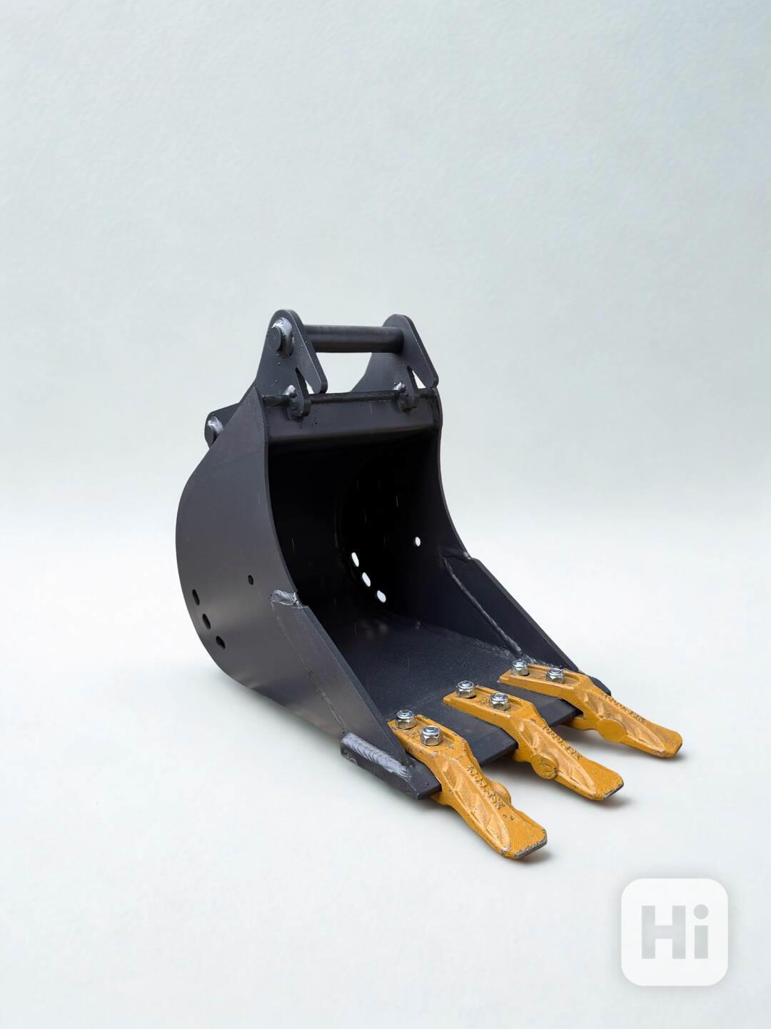 Podkopová lopata 30 cm 0–2,5 t  - foto 1