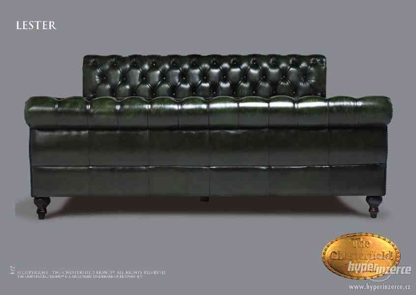 Chesterfield postel Lester - foto 2