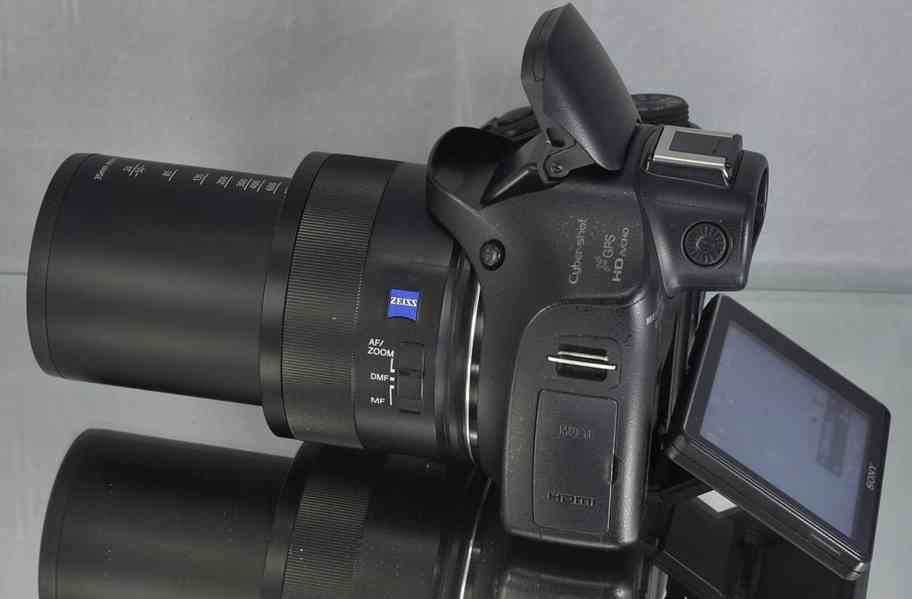 SONY CyberShot DSC-HX400V *Full HDV*50xO.ZOOM*WIFI - foto 4