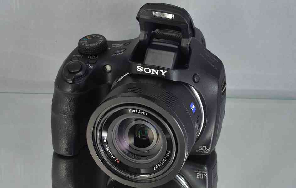 SONY CyberShot DSC-HX400V *Full HDV*50xO.ZOOM*WIFI - foto 3