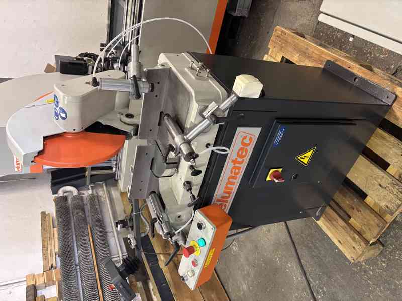 elumatec MGS 73/33 Pokosová pila - foto 3