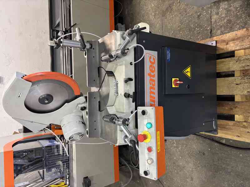 elumatec MGS 73/33 Pokosová pila - foto 6