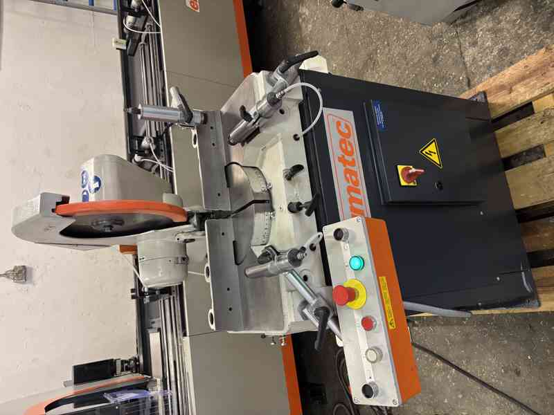 elumatec MGS 73/33 Pokosová pila - foto 2