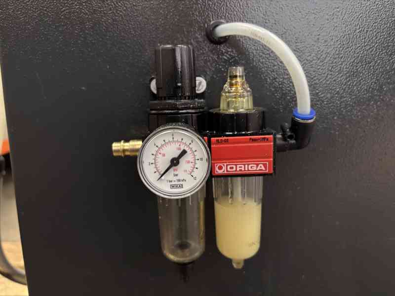 elumatec MGS 73/33 Pokosová pila - foto 9