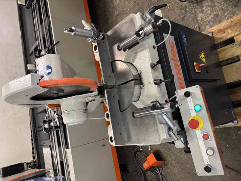elumatec MGS 73/33 Pokosová pila - foto 4