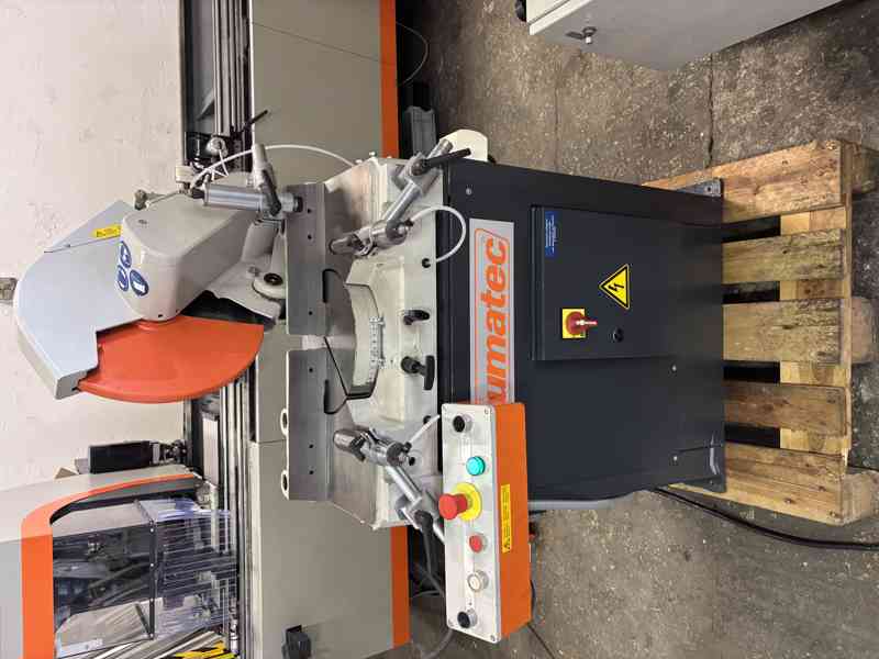 elumatec MGS 73/33 Pokosová pila - foto 7