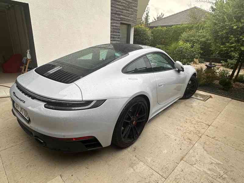 Porsche 992 Carrera GTS - foto 5