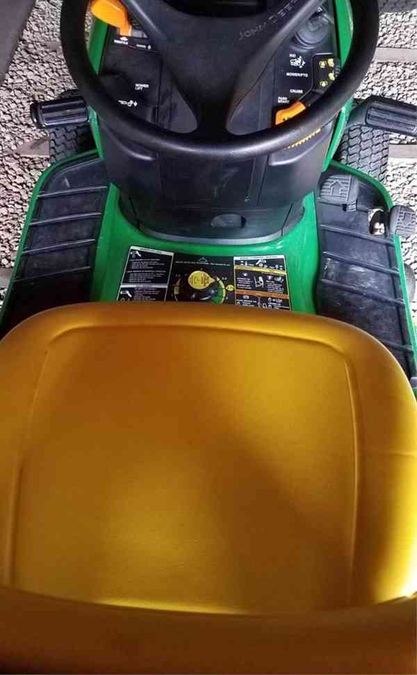 2013 JOHN DEERE X300R - foto 3