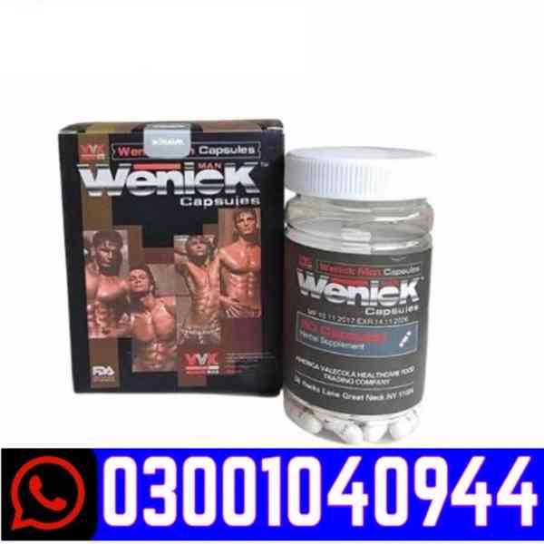 Wenick Capsules in Pakistan ~ 030O%104O944 \ Best Price - foto 1