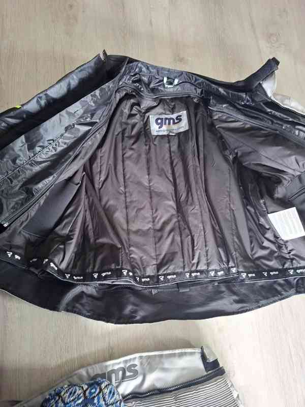 Textilní kombinéza GMS Everest - 3XL - foto 6