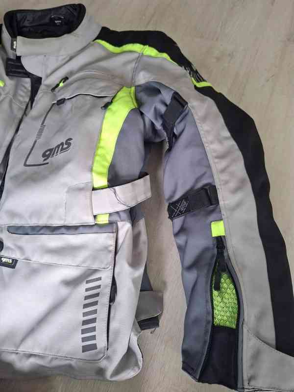 Textilní kombinéza GMS Everest - 3XL - foto 3