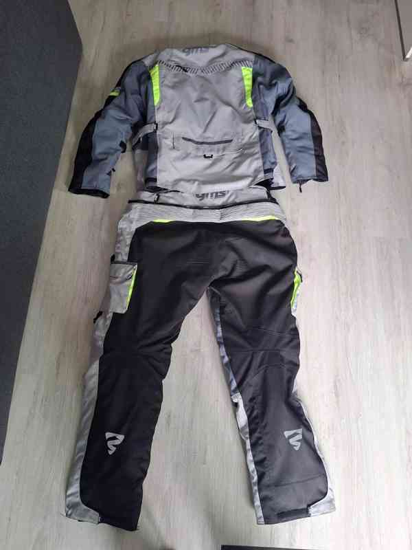 Textilní kombinéza GMS Everest - 3XL - foto 2