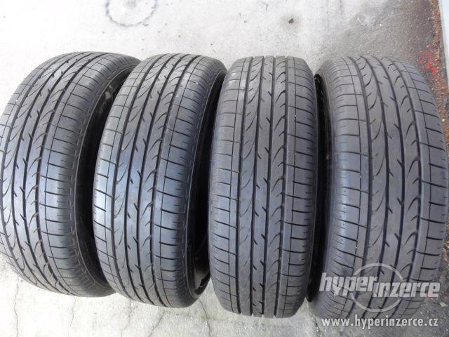 Letní pneumatiky 235/65 R18 106H Bridgestone za 4ks - foto 1