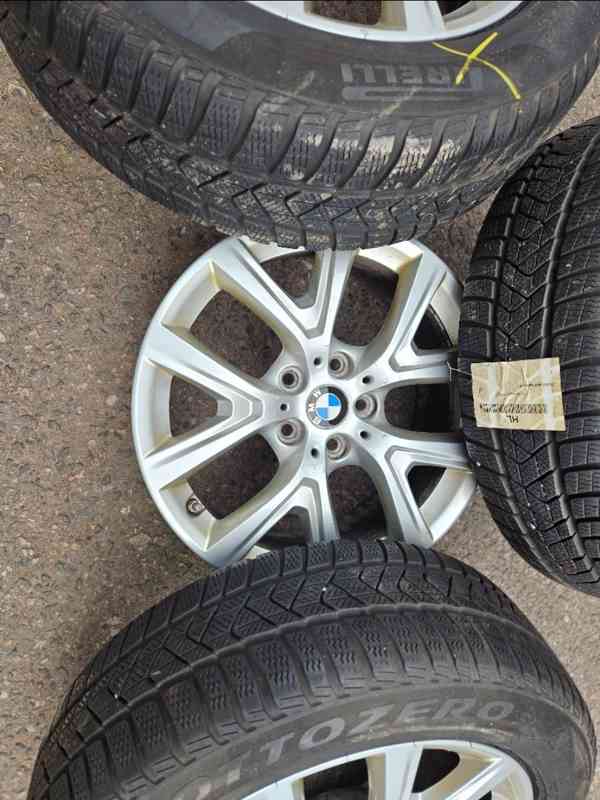 Alu kola originál BMW Mini VW Audi 5x112 6,5jx17 is39 et39 p - foto 2