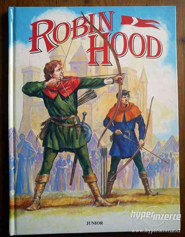 Robin Hood, Ostrov pokladů - foto 1