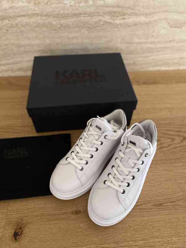 Módní tenisky Karl Lagerfeld - foto 6