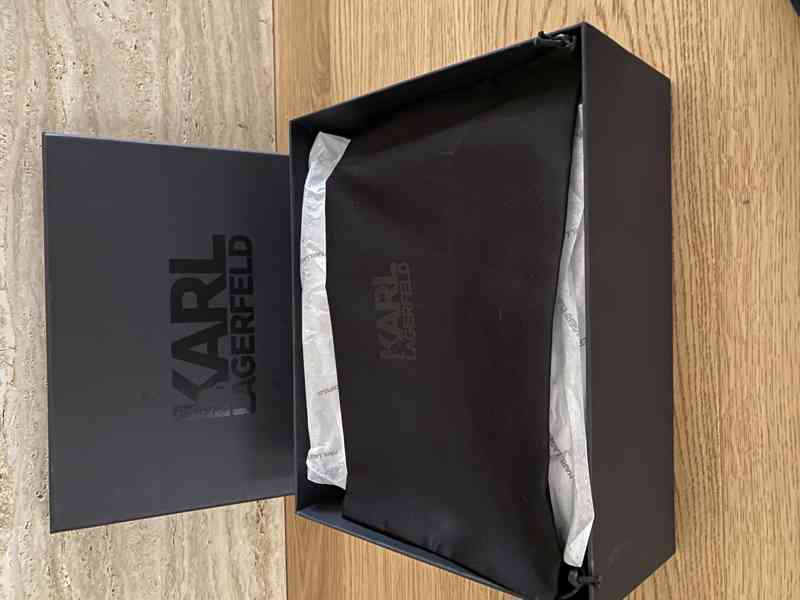 Módní tenisky Karl Lagerfeld - foto 5