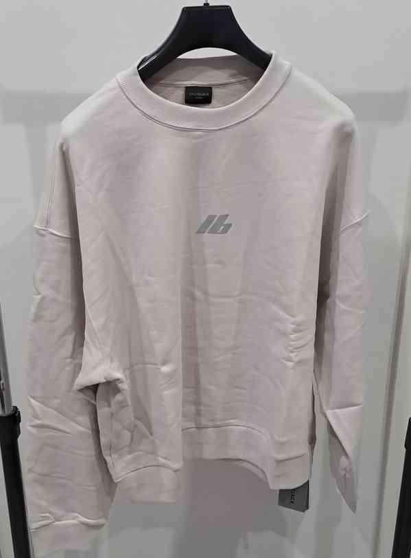 BALENCIAGA - MIKINA -UNISEX- OVERSIZED