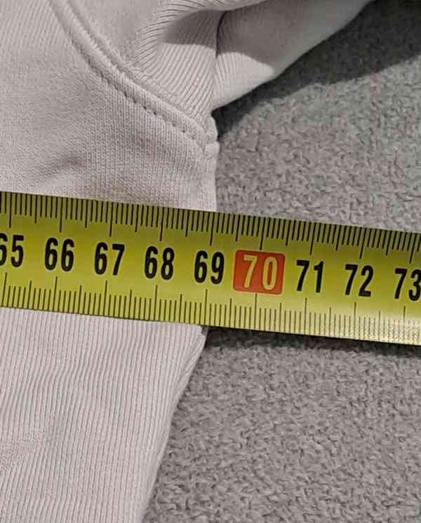 BALENCIAGA - MIKINA -UNISEX- OVERSIZED - foto 7