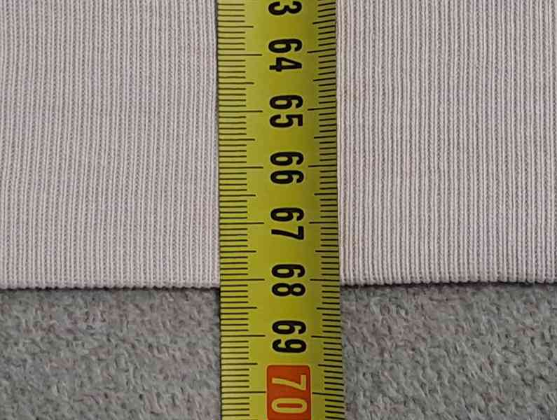 BALENCIAGA - MIKINA -UNISEX- OVERSIZED - foto 6