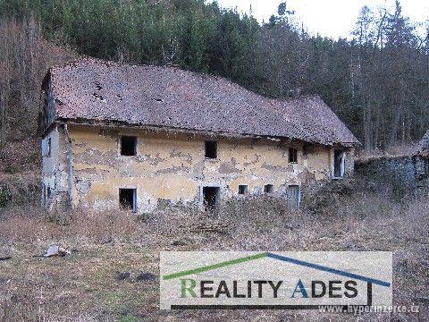 Prodej bývalého mlýna, Skřivaň Pavlíkov - foto 1