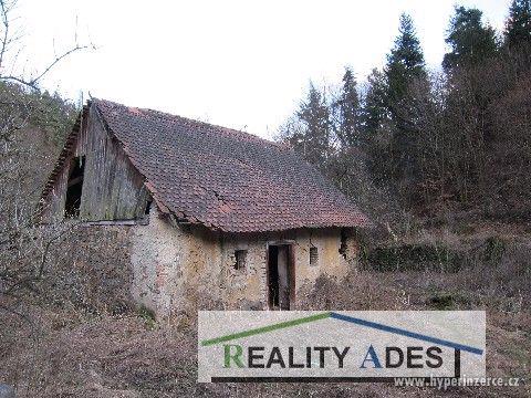 Prodej bývalého mlýna, Skřivaň Pavlíkov - foto 4