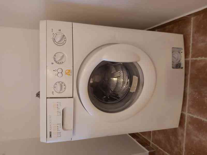 Pračka Zanussi Aquacycle 800 z r. 2002 - foto 3