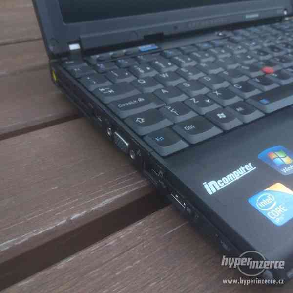Lenovo ThinkPad X201 - foto 5