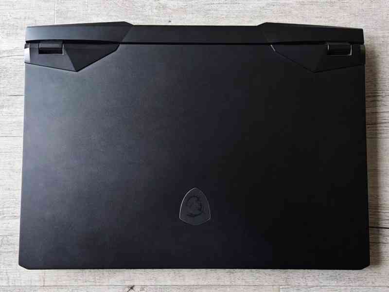 Takřka nový herní notebook MSI GP76 Leopard s RTX 3070 - foto 6