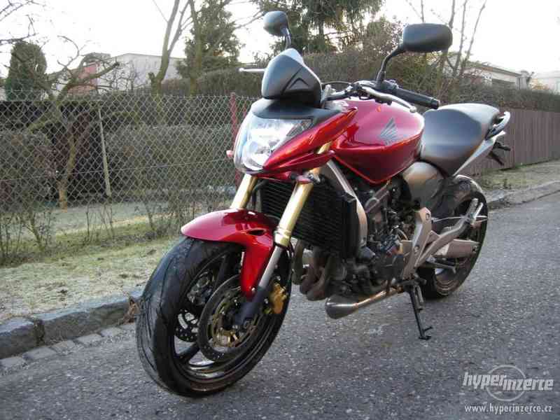 honda hornet cena