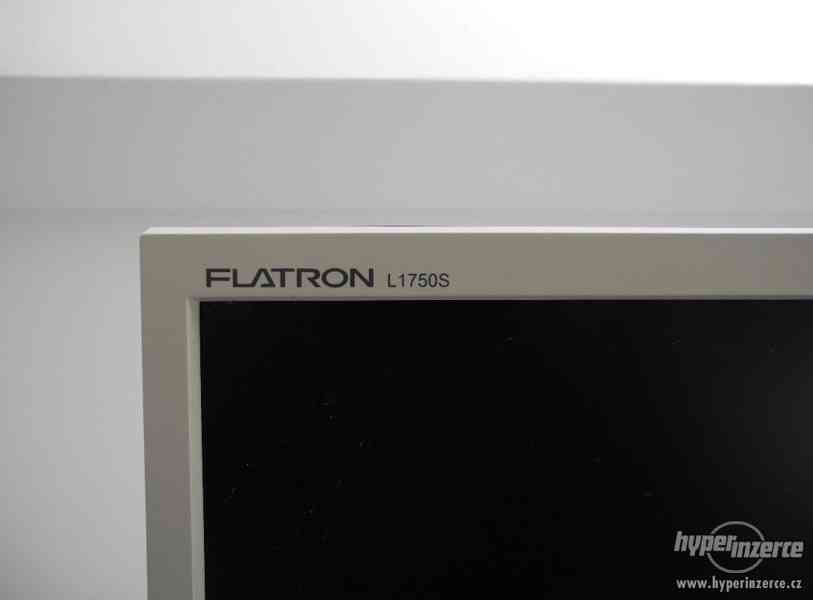 Prodám monitor LG Flatron L1750S - foto 3