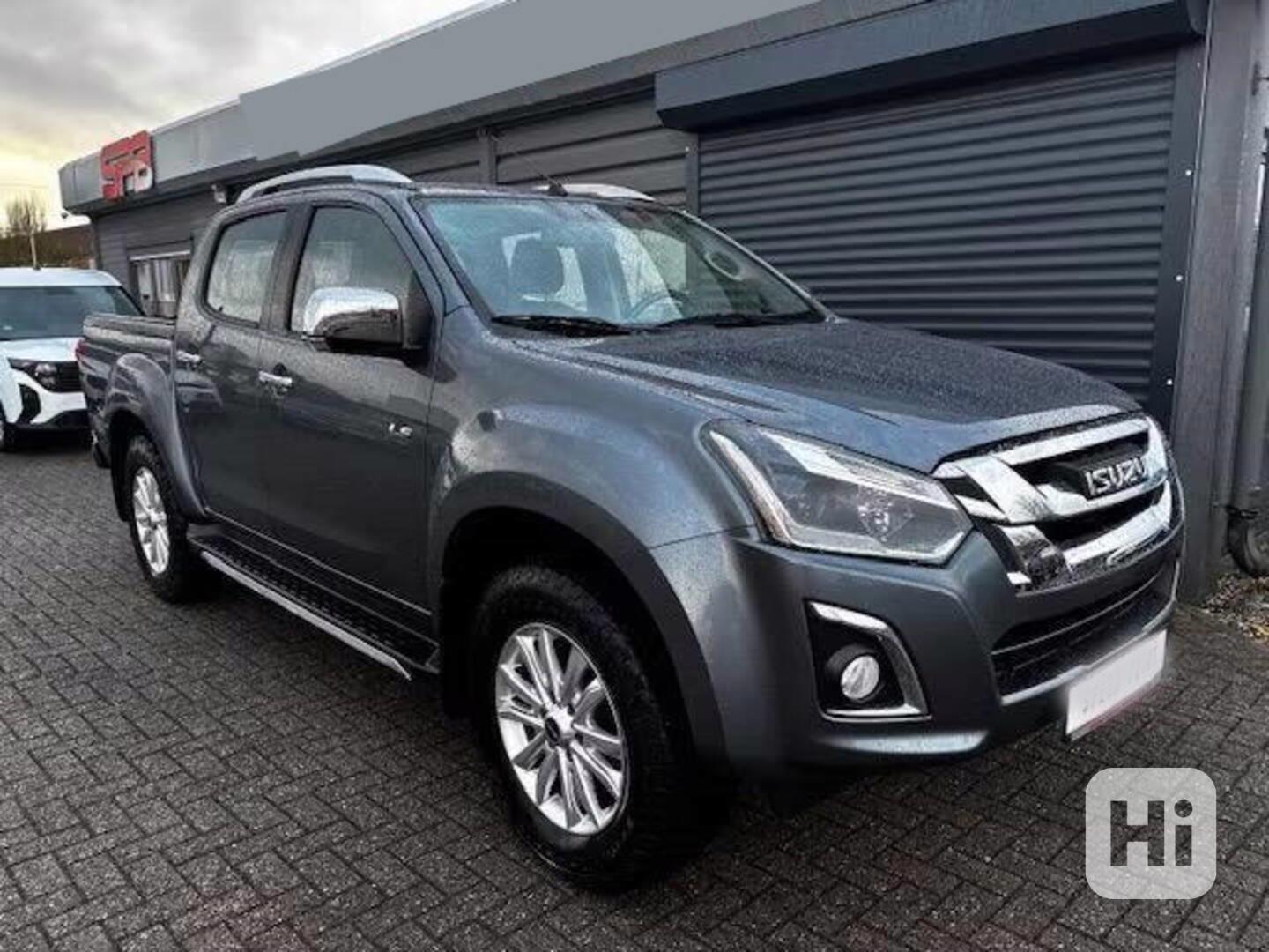 Isuzu D-Max 2,0d 4x4 Premium 120kw - foto 1
