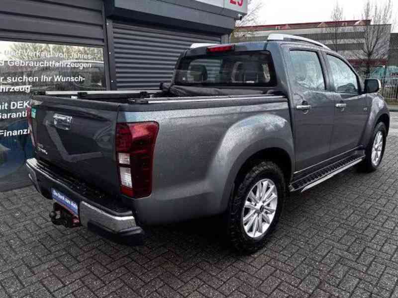 Isuzu D-Max 2,0d 4x4 Premium 120kw - foto 20