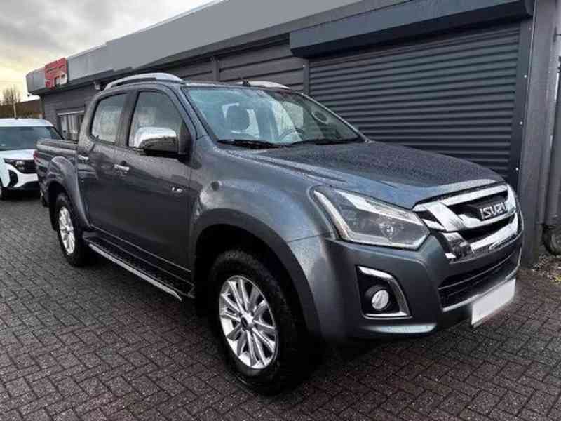 Isuzu D-Max 2,0d 4x4 Premium 120kw - foto 1