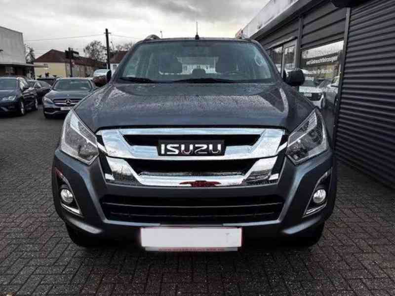 Isuzu D-Max 2,0d 4x4 Premium 120kw - foto 10
