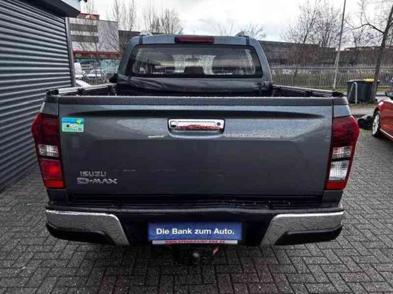 Isuzu D-Max 2,0d 4x4 Premium 120kw - foto 7