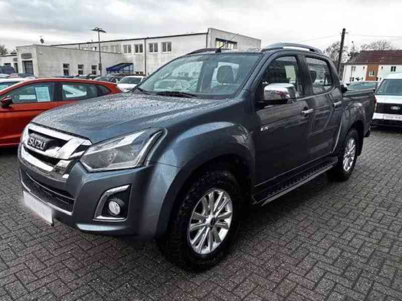 Isuzu D-Max 2,0d 4x4 Premium 120kw - foto 11