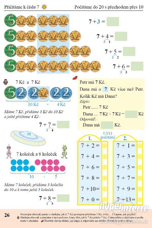 Matematika 2 – učebnice, 1. díl - foto 4