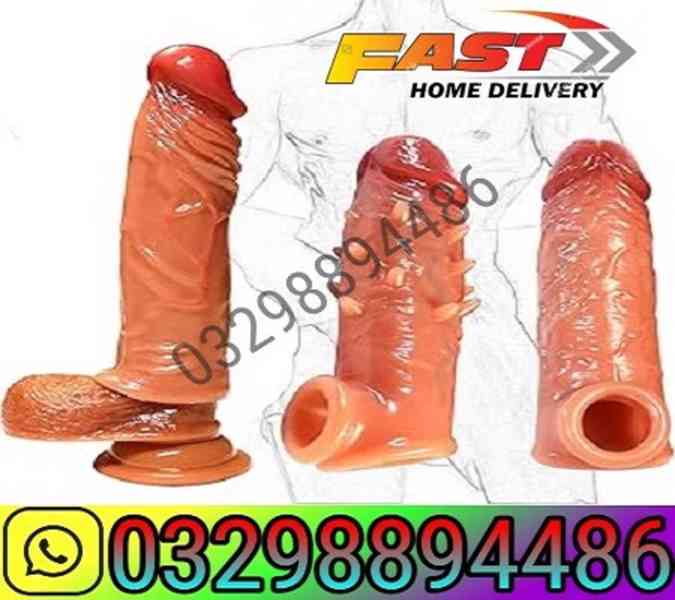 Imported Silicone Condom 5 se 6 Inch in Okara 03298894486 - foto 2