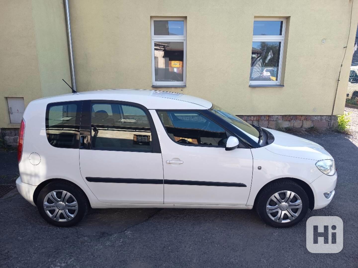 ŠKODA Roomster 1,4i 16V Ambition ČR - foto 1