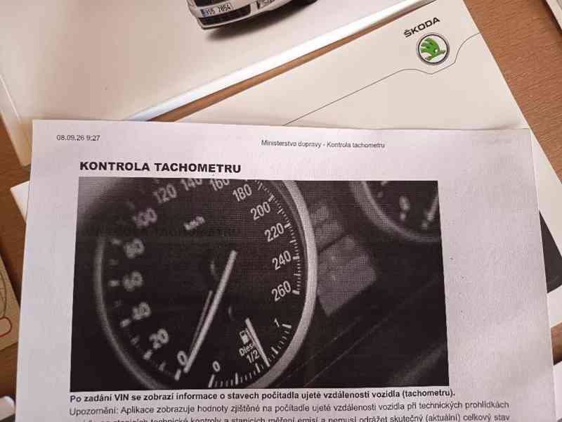 ŠKODA Roomster 1,4i 16V Ambition ČR - foto 21