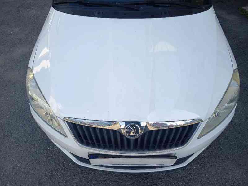 ŠKODA Roomster 1,4i 16V Ambition ČR - foto 8