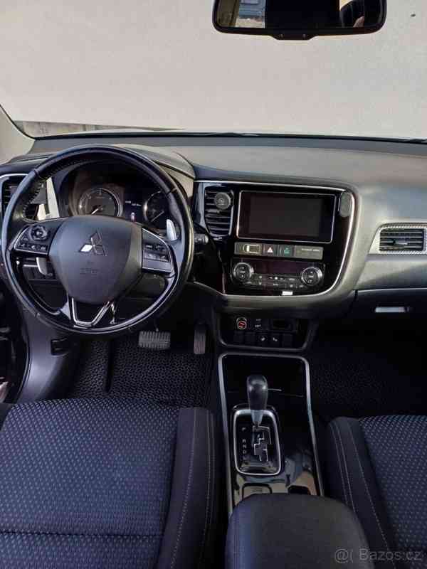 Mitsubishi Outlander 2,2   Nabizim k prodei - foto 7