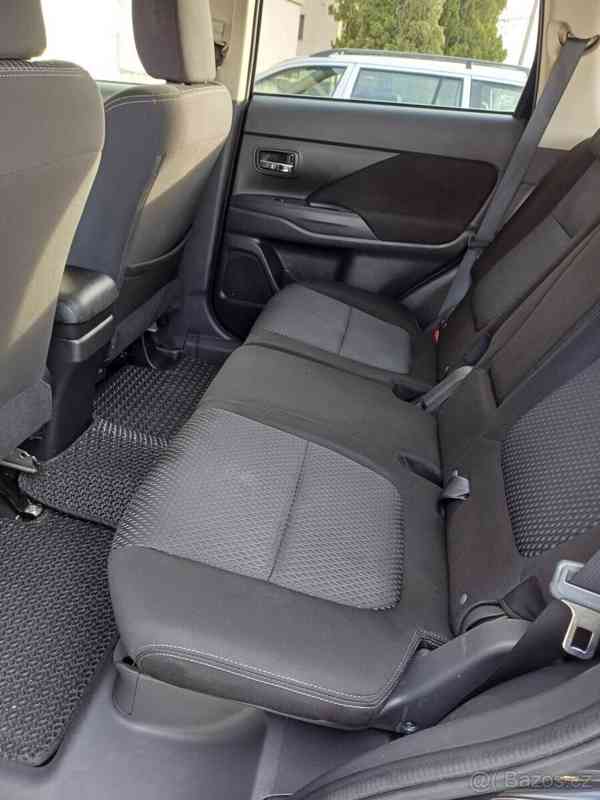 Mitsubishi Outlander 2,2   Nabizim k prodei - foto 8
